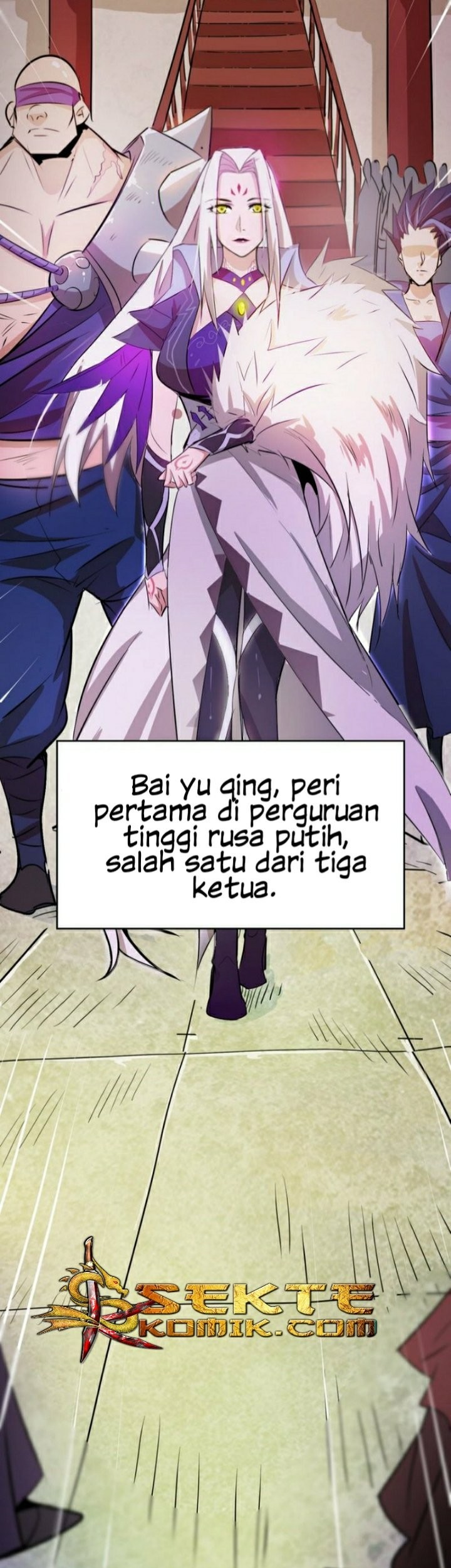 Return of The Avenger chapter 3 halaman 62
