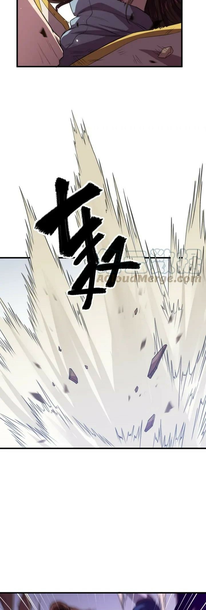 Return of The Avenger chapter 32 halaman 4