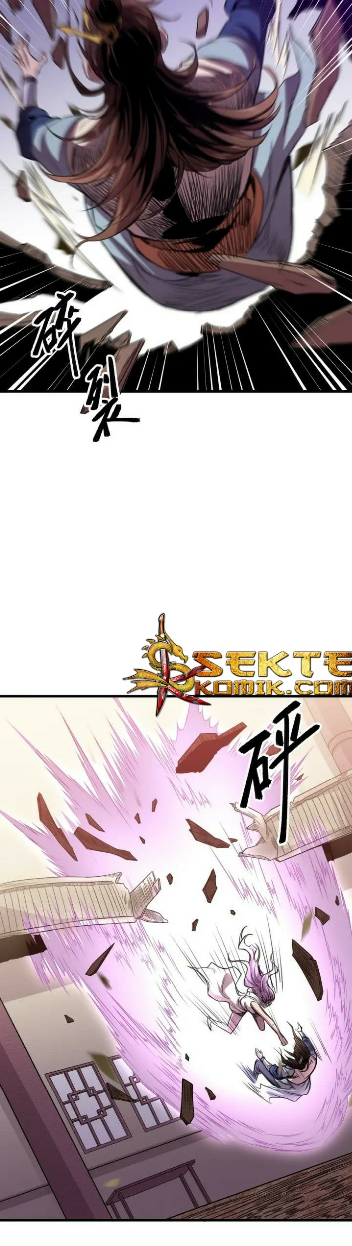 Return of The Avenger chapter 32 halaman 5