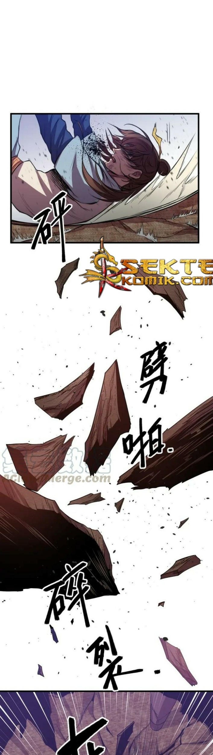 Return of The Avenger chapter 32 halaman 6