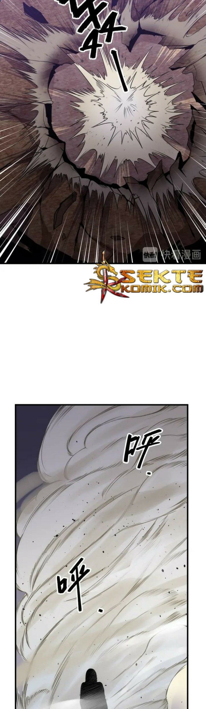 Return of The Avenger chapter 32 halaman 7