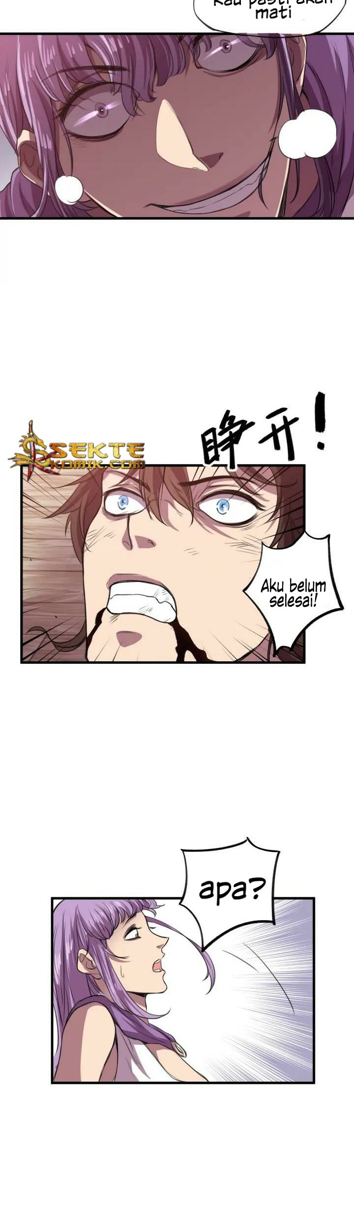 Return of The Avenger chapter 32 halaman 9