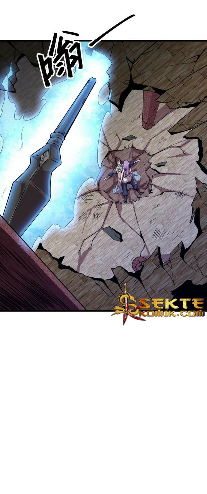 Return of The Avenger chapter 32 halaman 10
