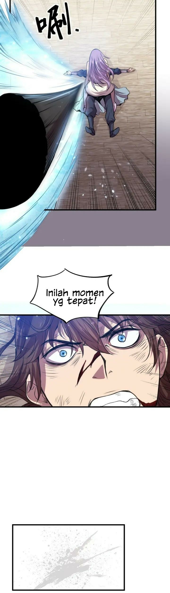 Return of The Avenger chapter 32 halaman 12