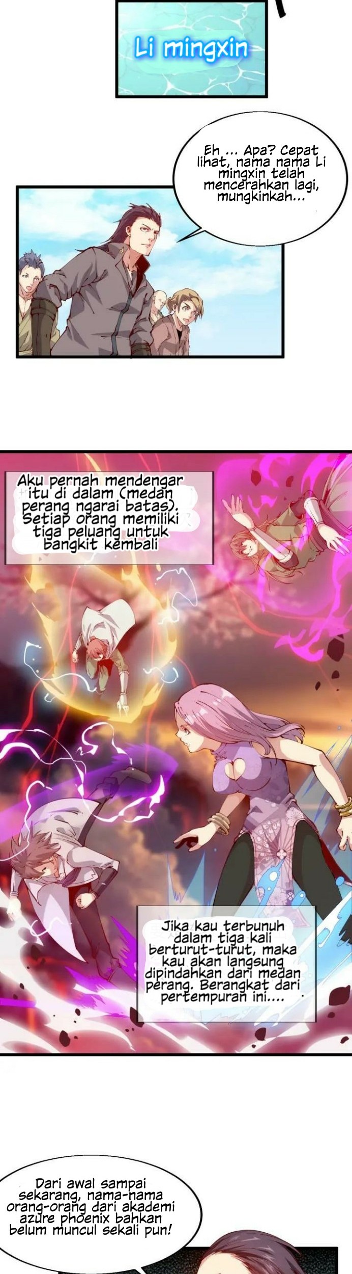 Return of The Avenger Bab 34 halaman 24
