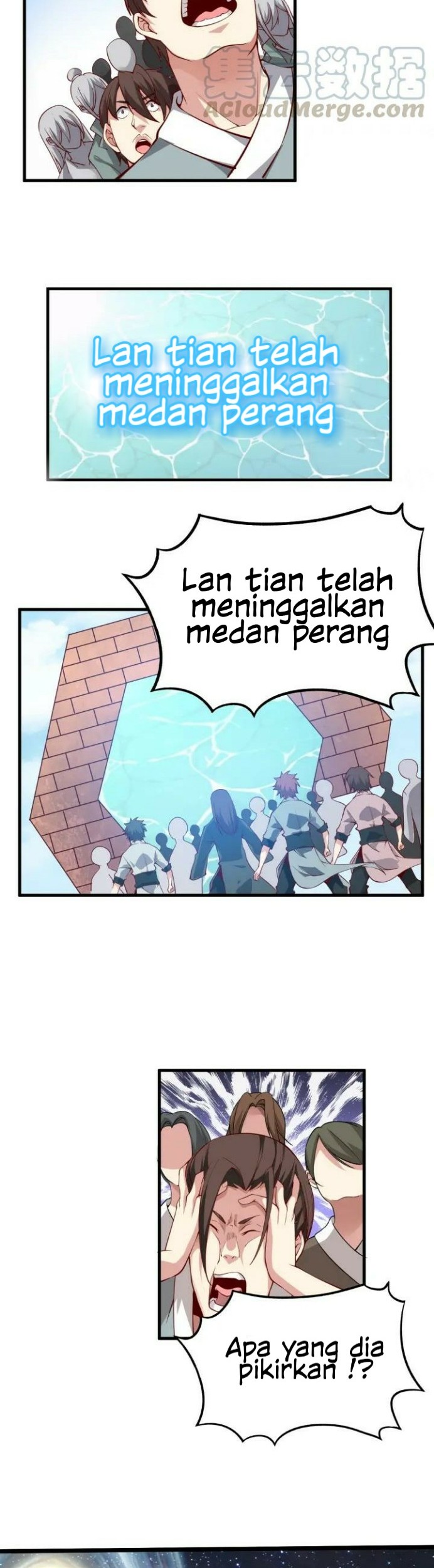Return of The Avenger Bab 34 halaman 40