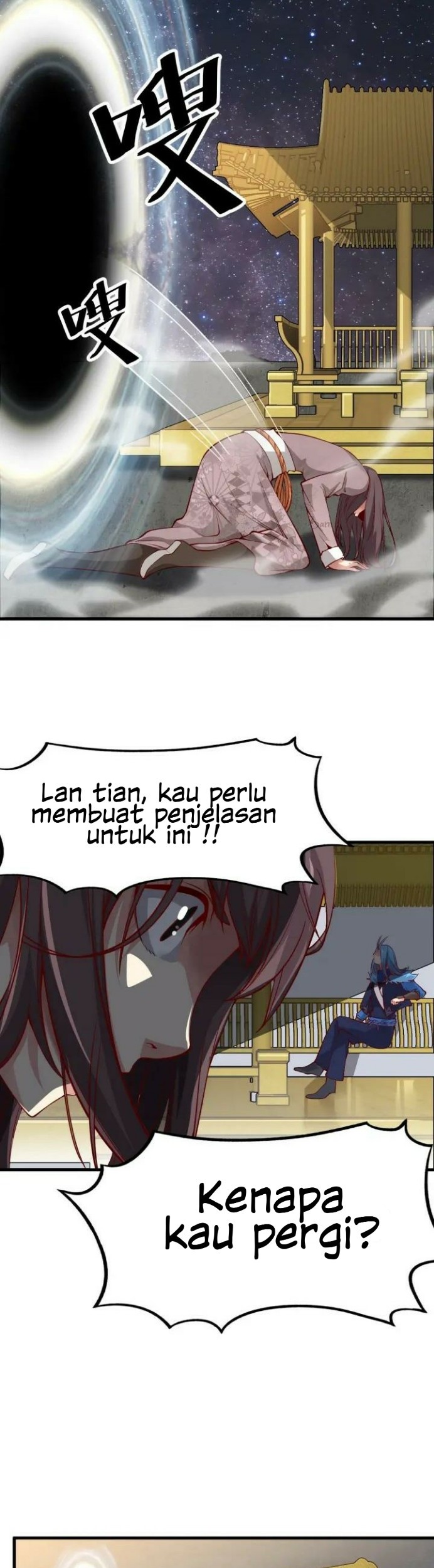 Return of The Avenger Bab 34 halaman 41