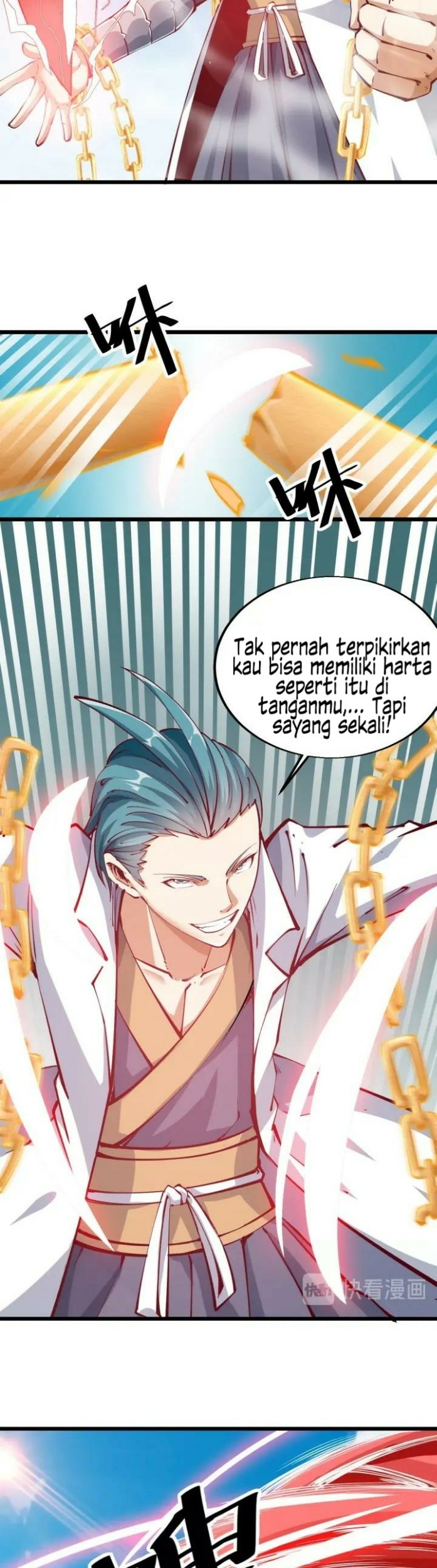 Return of The Avenger Bab 36 halaman 32