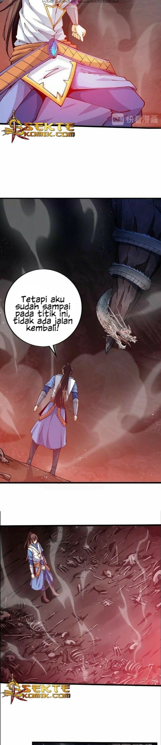 Return of The Avenger Bab 38 halaman 5