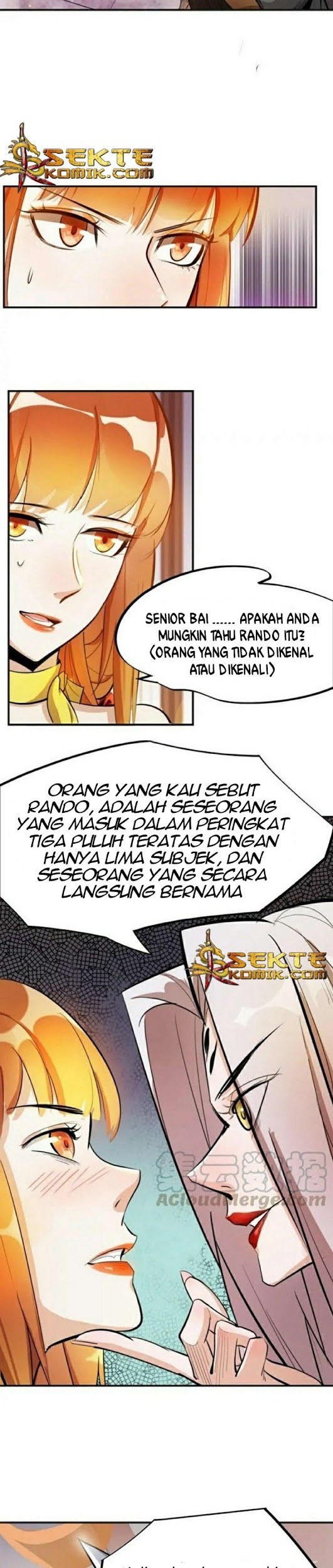 Return of The Avenger chapter 4 halaman 3