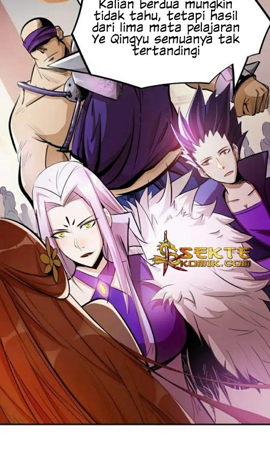 Return of The Avenger chapter 4 halaman 4
