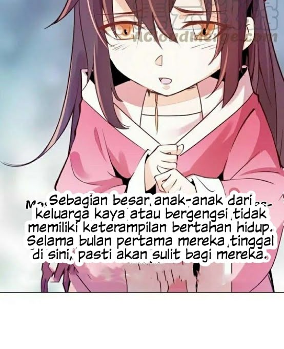 Return of The Avenger chapter 4 halaman 19