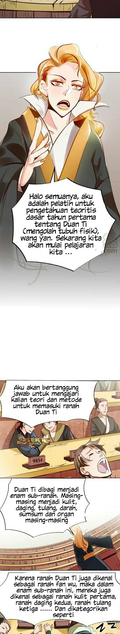 Return of The Avenger chapter 4 halaman 24