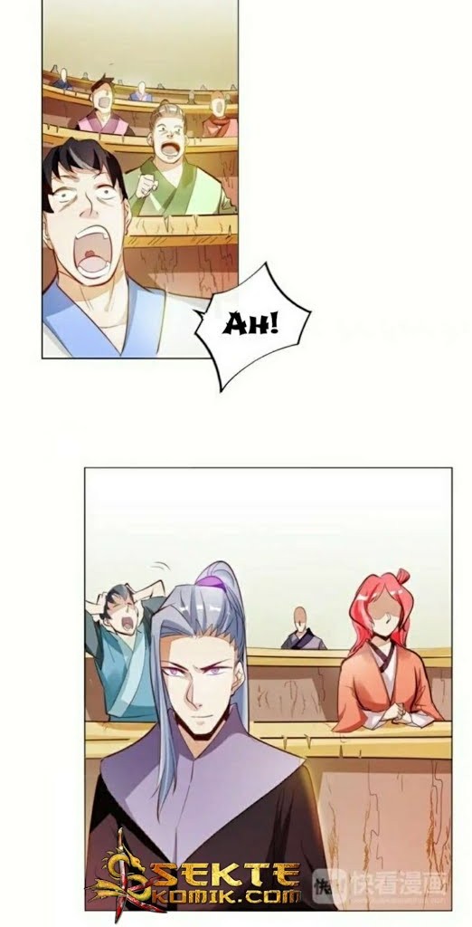 Return of The Avenger chapter 4 halaman 28