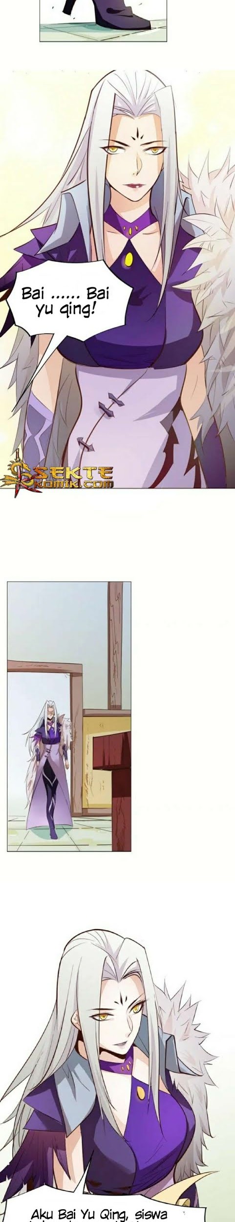 Return of The Avenger chapter 4 halaman 30