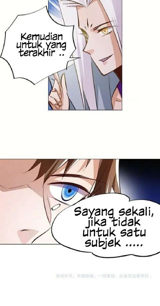 Return of The Avenger chapter 4 halaman 34