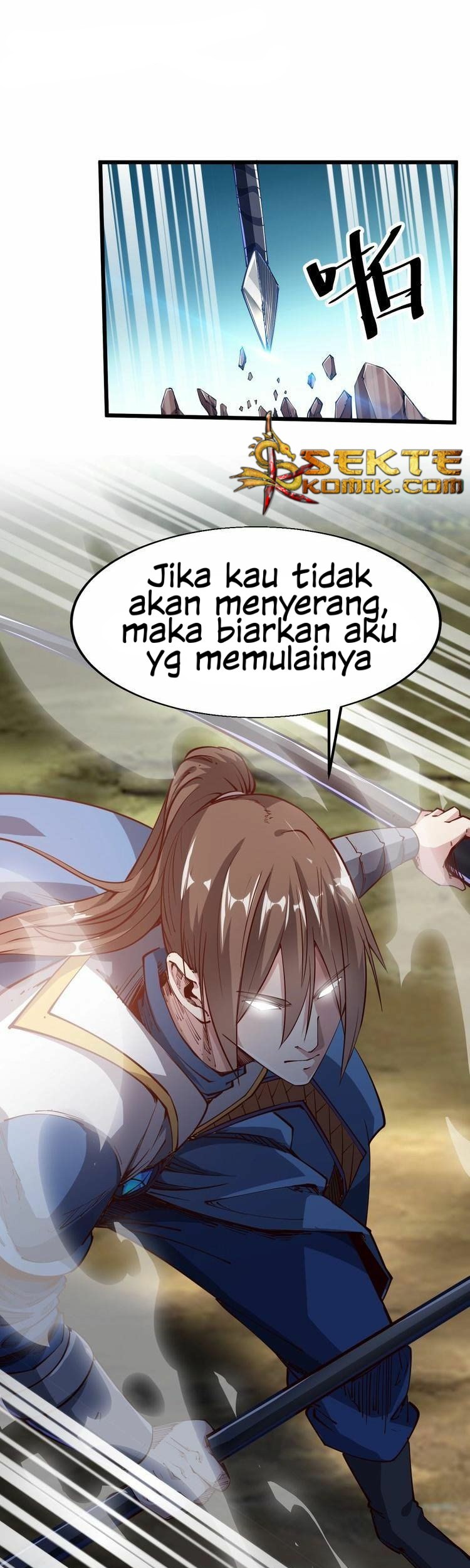 Return of The Avenger Bab 40 halaman 5