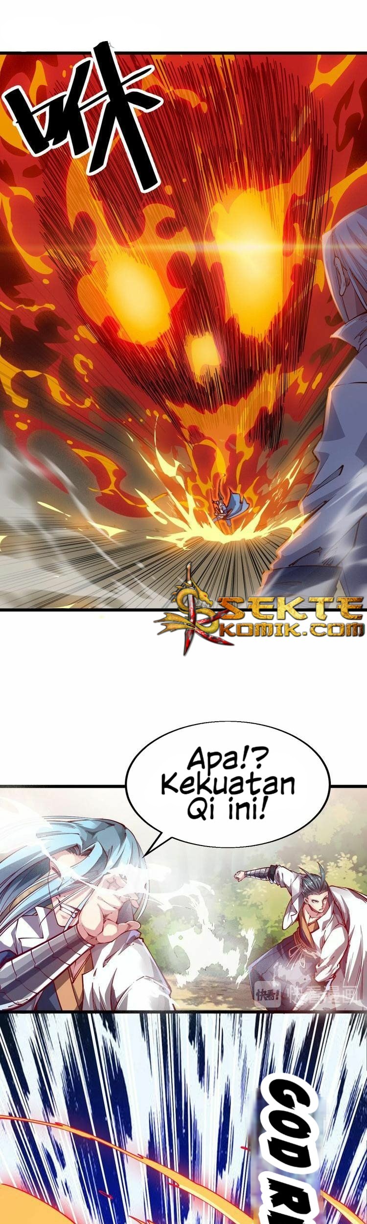 Return of The Avenger Bab 40 halaman 13