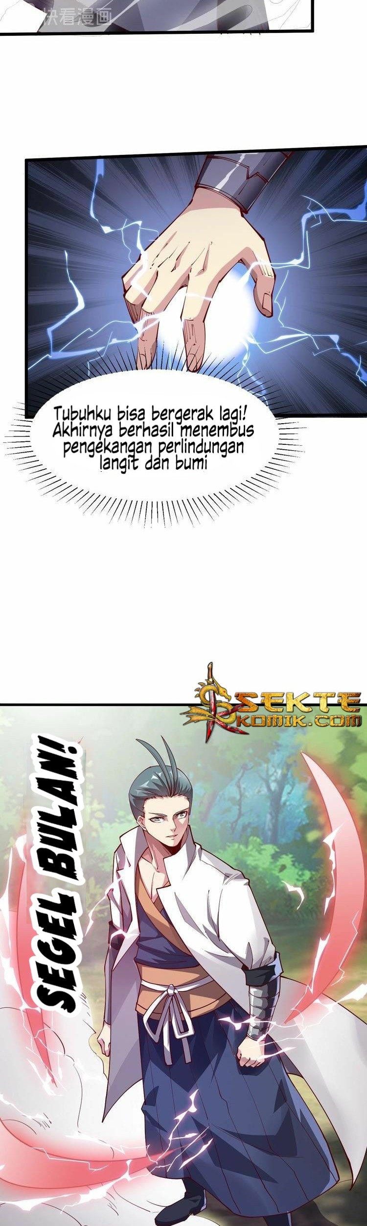 Return of The Avenger Bab 40 halaman 20
