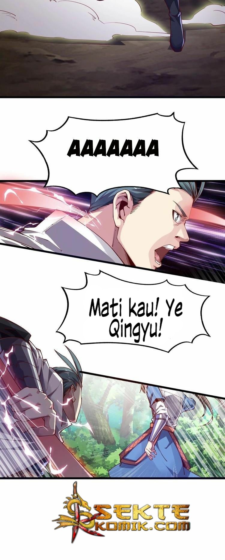 Return of The Avenger Bab 40 halaman 21