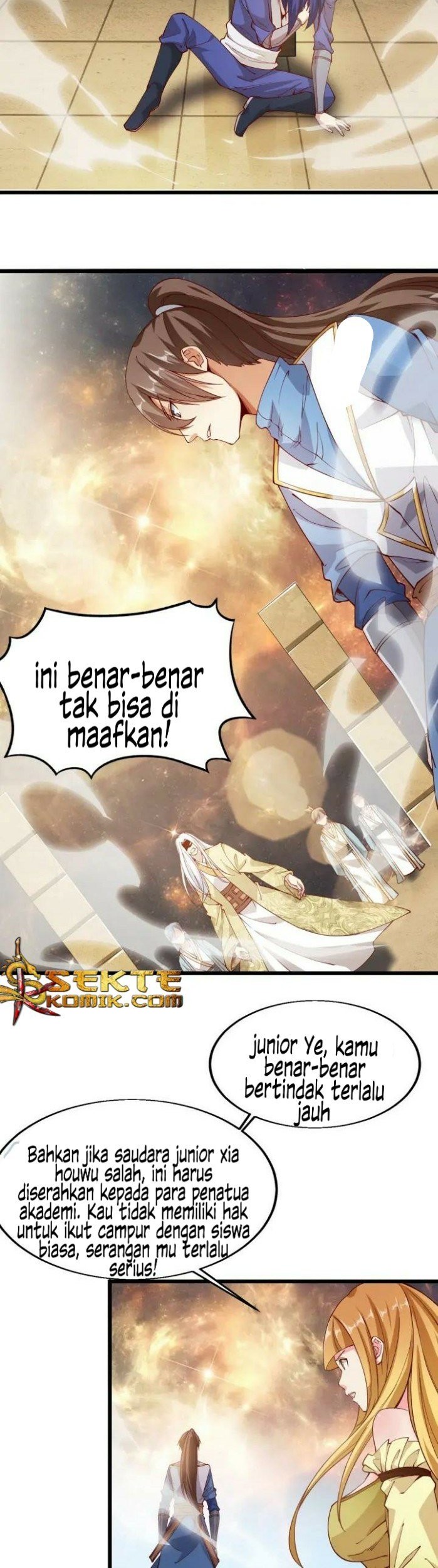 Return of The Avenger Bab 41 halaman 10