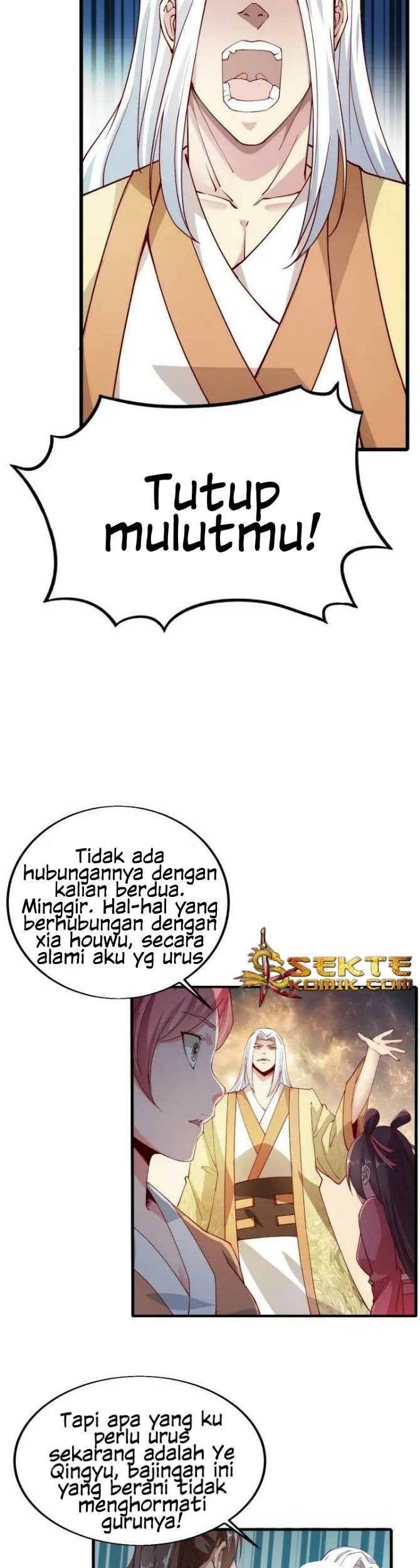 Return of The Avenger Bab 41 halaman 13