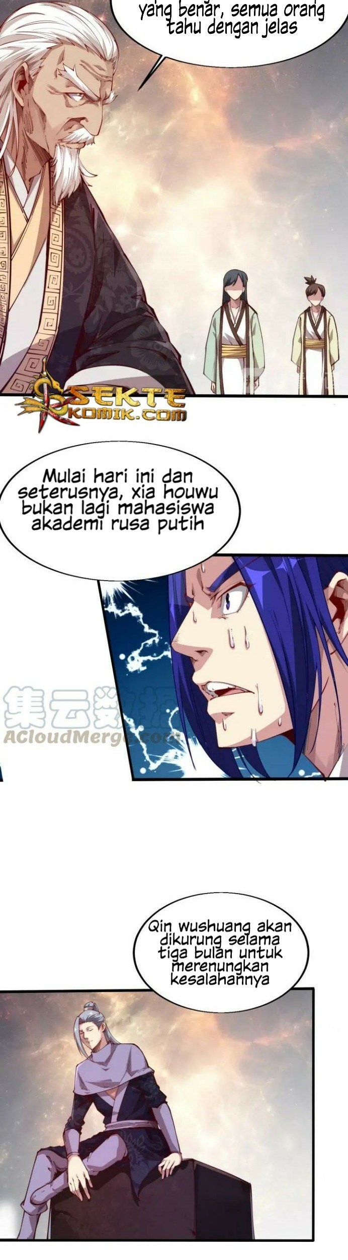 Return of The Avenger Bab 41 halaman 27