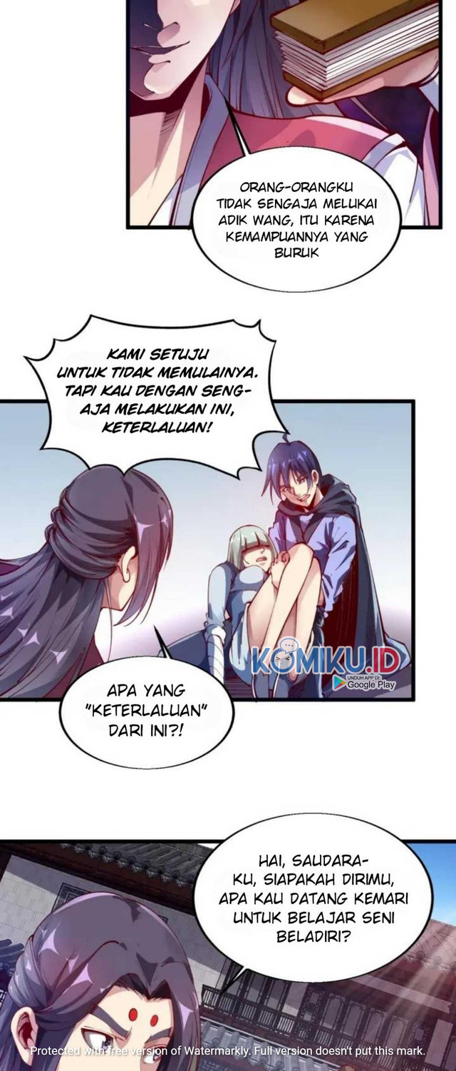 Return of The Avenger Bab 44 halaman 21