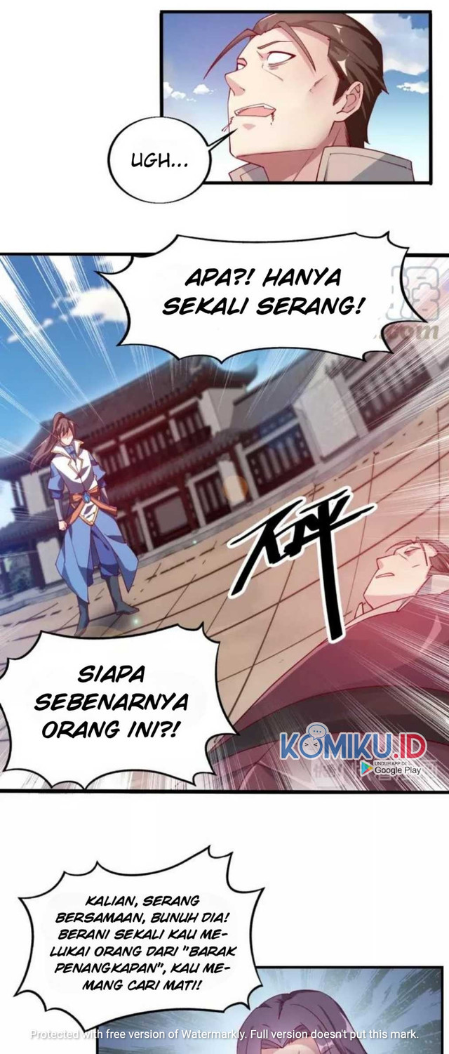 Return of The Avenger Bab 45 halaman 8