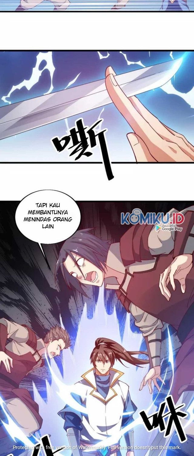 Return of The Avenger Bab 45 halaman 10