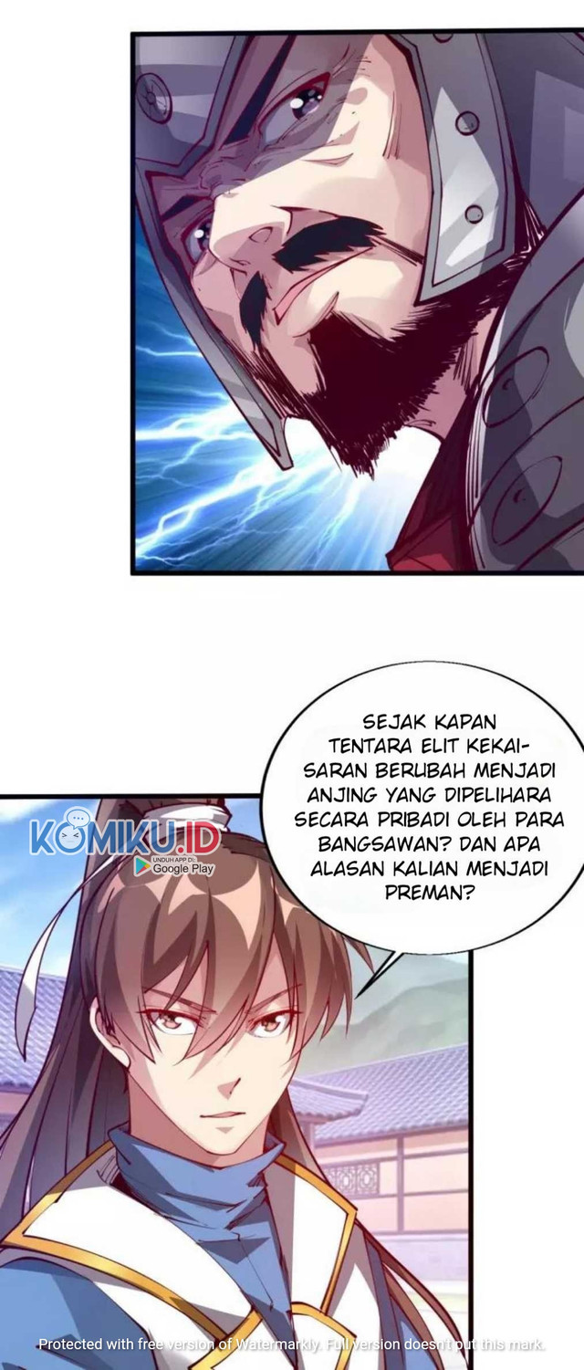 Return of The Avenger Bab 45 halaman 26