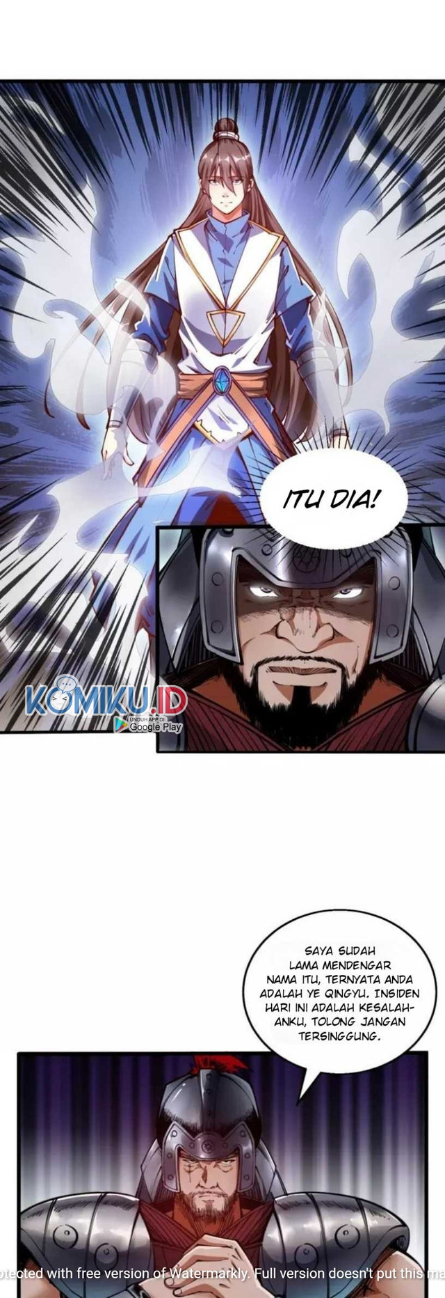 Return of The Avenger Bab 46 halaman 5