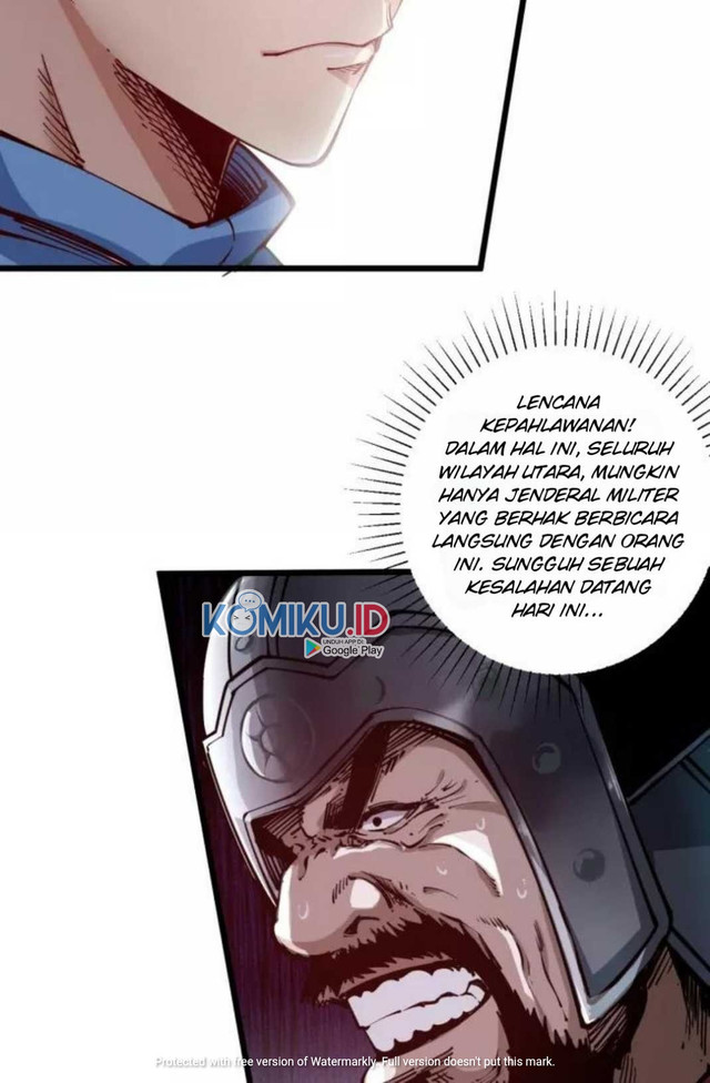Return of The Avenger Bab 46 halaman 12