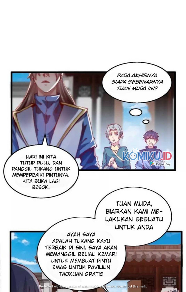 Return of The Avenger Bab 46 halaman 16