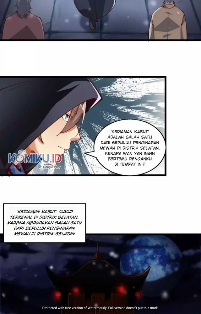 Return of The Avenger Bab 47 halaman 4