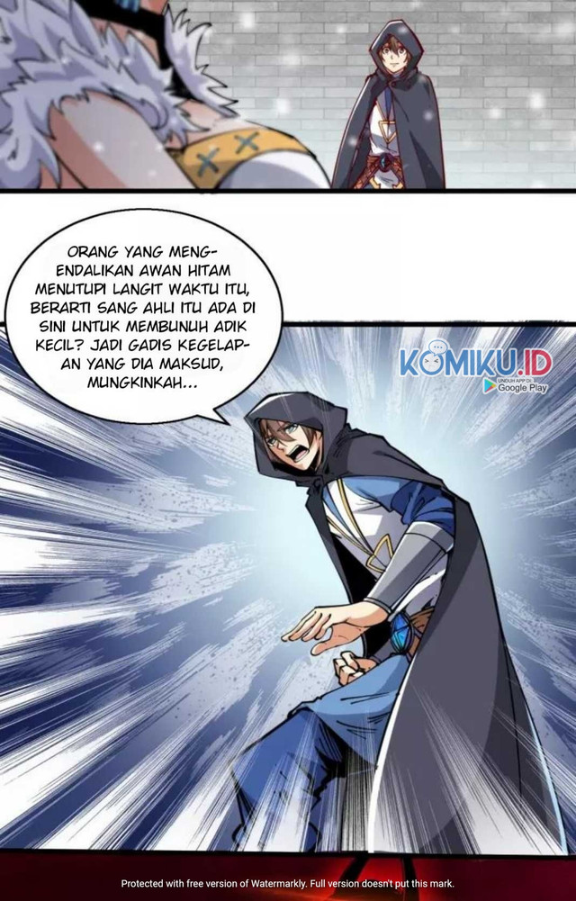 Return of The Avenger Bab 47 halaman 17
