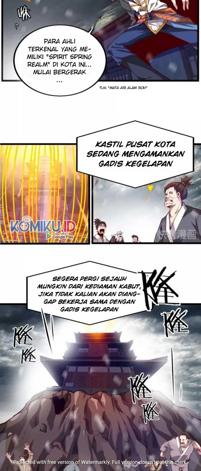 Return of The Avenger Bab 48 halaman 25
