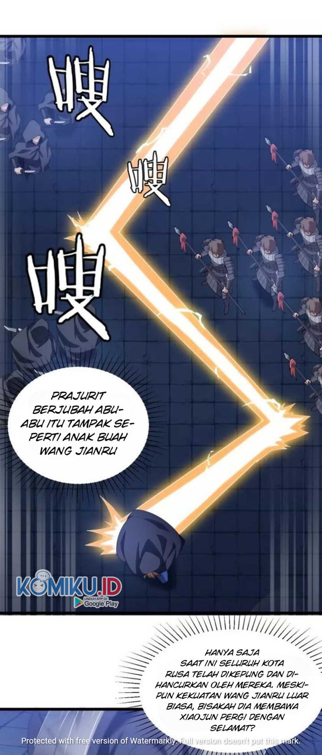 Return of The Avenger chapter 49 halaman 3