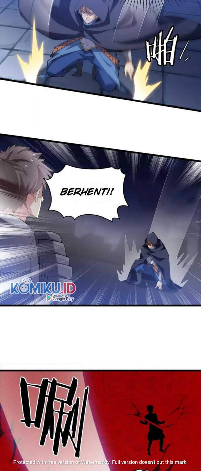 Return of The Avenger chapter 49 halaman 4