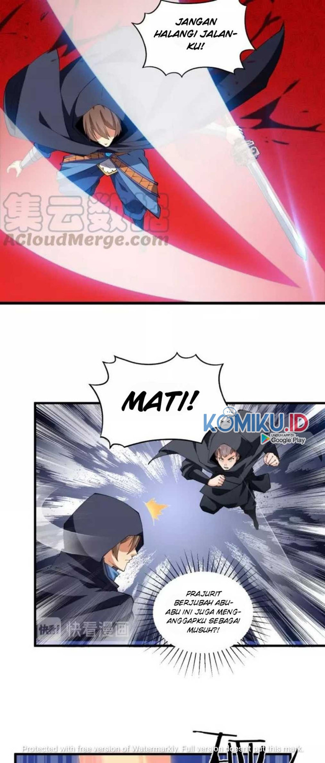 Return of The Avenger chapter 49 halaman 5