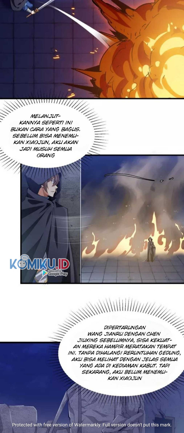 Return of The Avenger chapter 49 halaman 7