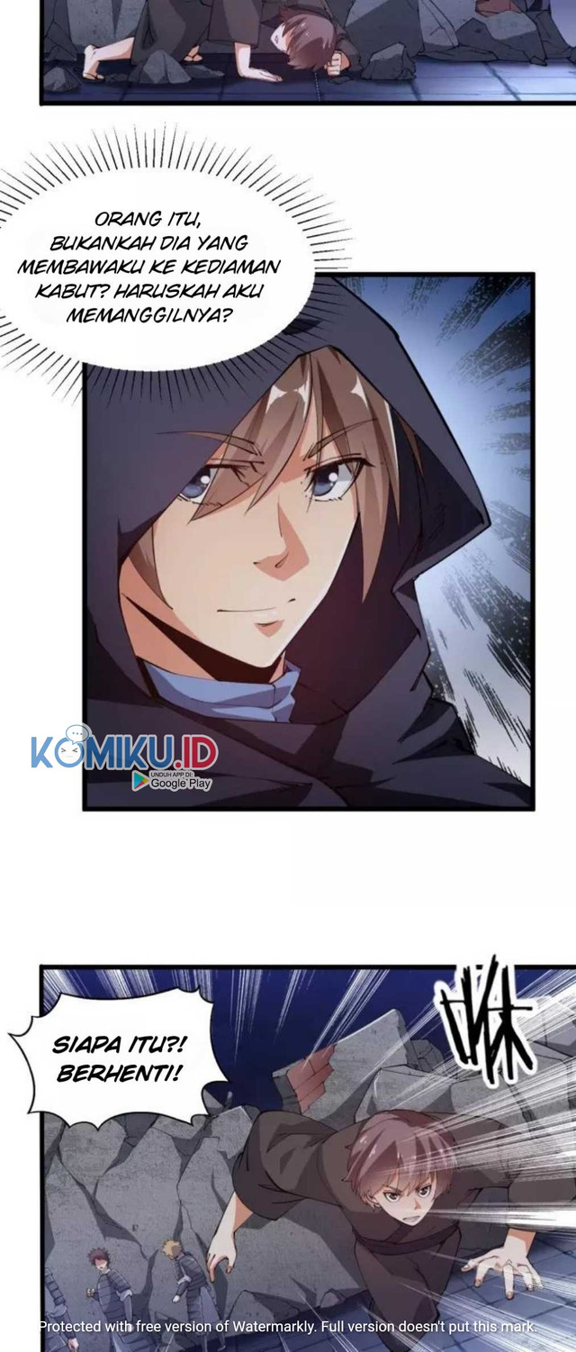 Return of The Avenger chapter 49 halaman 9