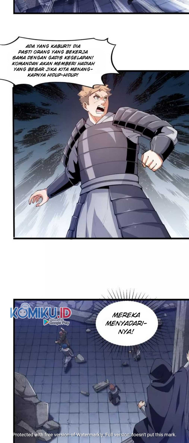 Return of The Avenger chapter 49 halaman 10