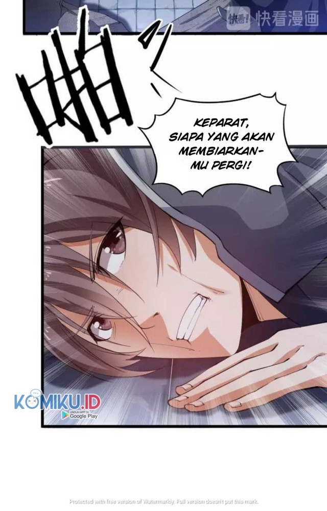 Return of The Avenger chapter 49 halaman 11
