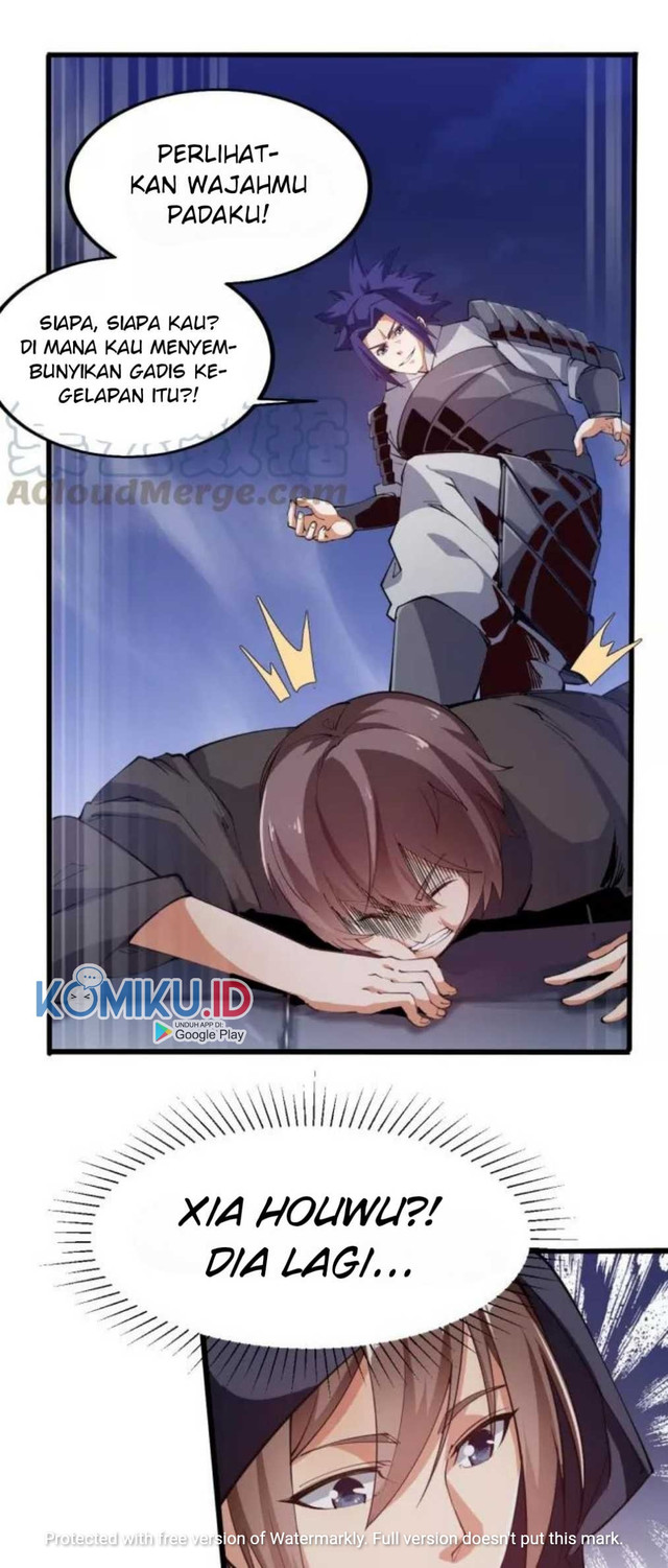Return of The Avenger chapter 49 halaman 12