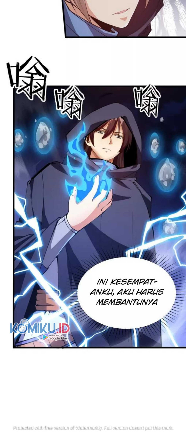 Return of The Avenger chapter 49 halaman 13