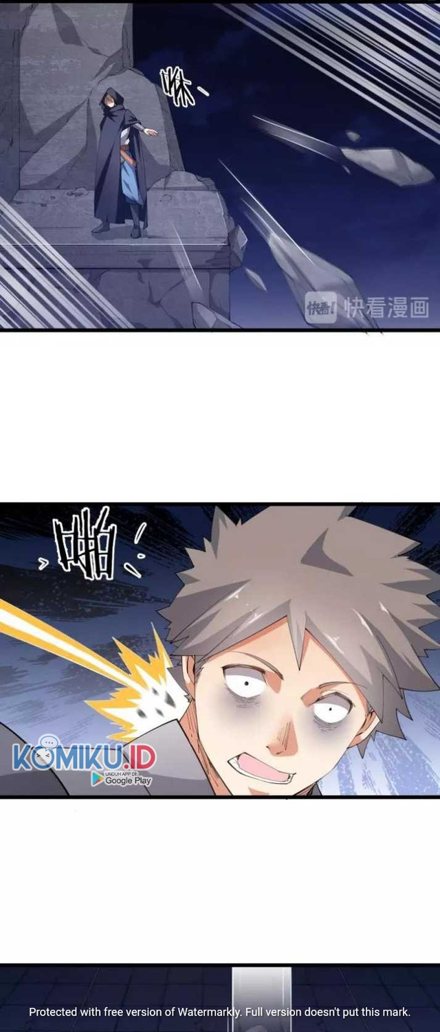 Return of The Avenger chapter 49 halaman 14