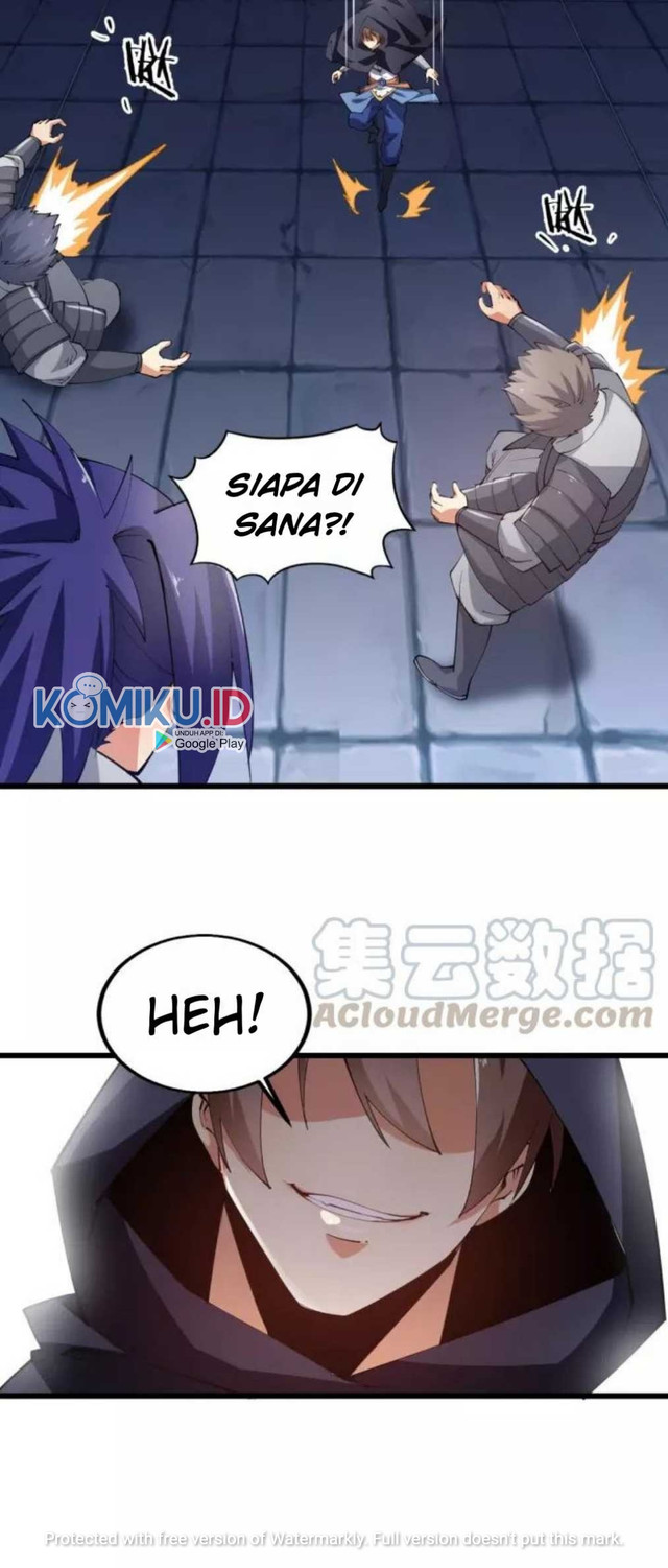Return of The Avenger chapter 49 halaman 15