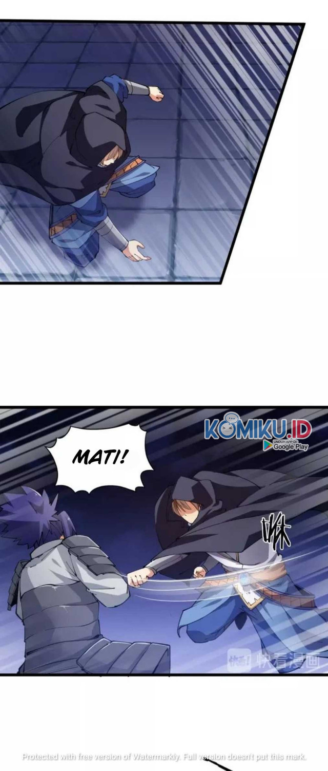 Return of The Avenger chapter 49 halaman 16