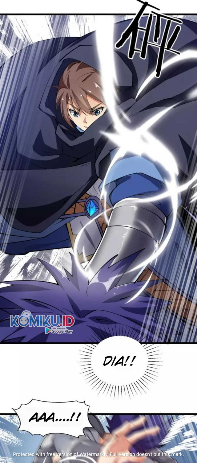 Return of The Avenger chapter 49 halaman 17